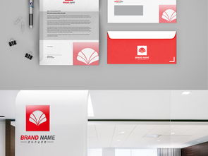 创意红色科技 软件设计与开发的视觉力量